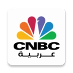 cnbc arabia android application logo